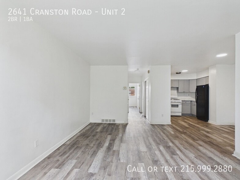 Building Photo - 2641 Cranston Rd