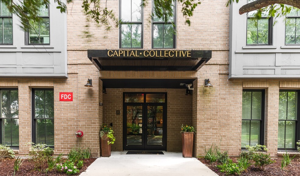 Primary Photo - Capital Collective Luxury Apartments