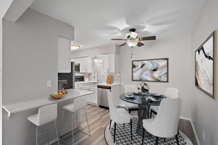 Interior Photo - Hines Park Place Apartments