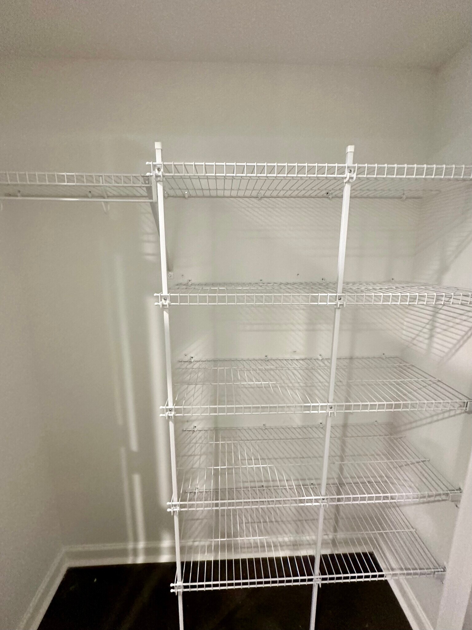 Shelving and storage for extra items - 2304 Belle Ave NE