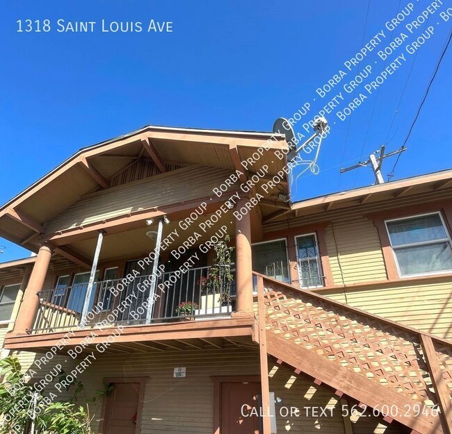 Building Photo - 1318 St Louis Ave