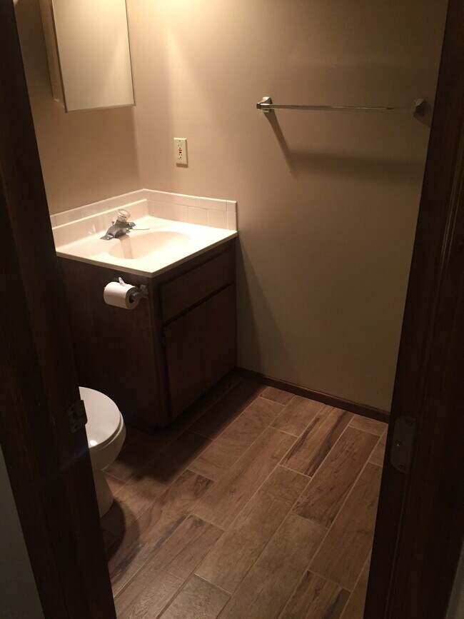 Half Bath - 3014 Eaton St
