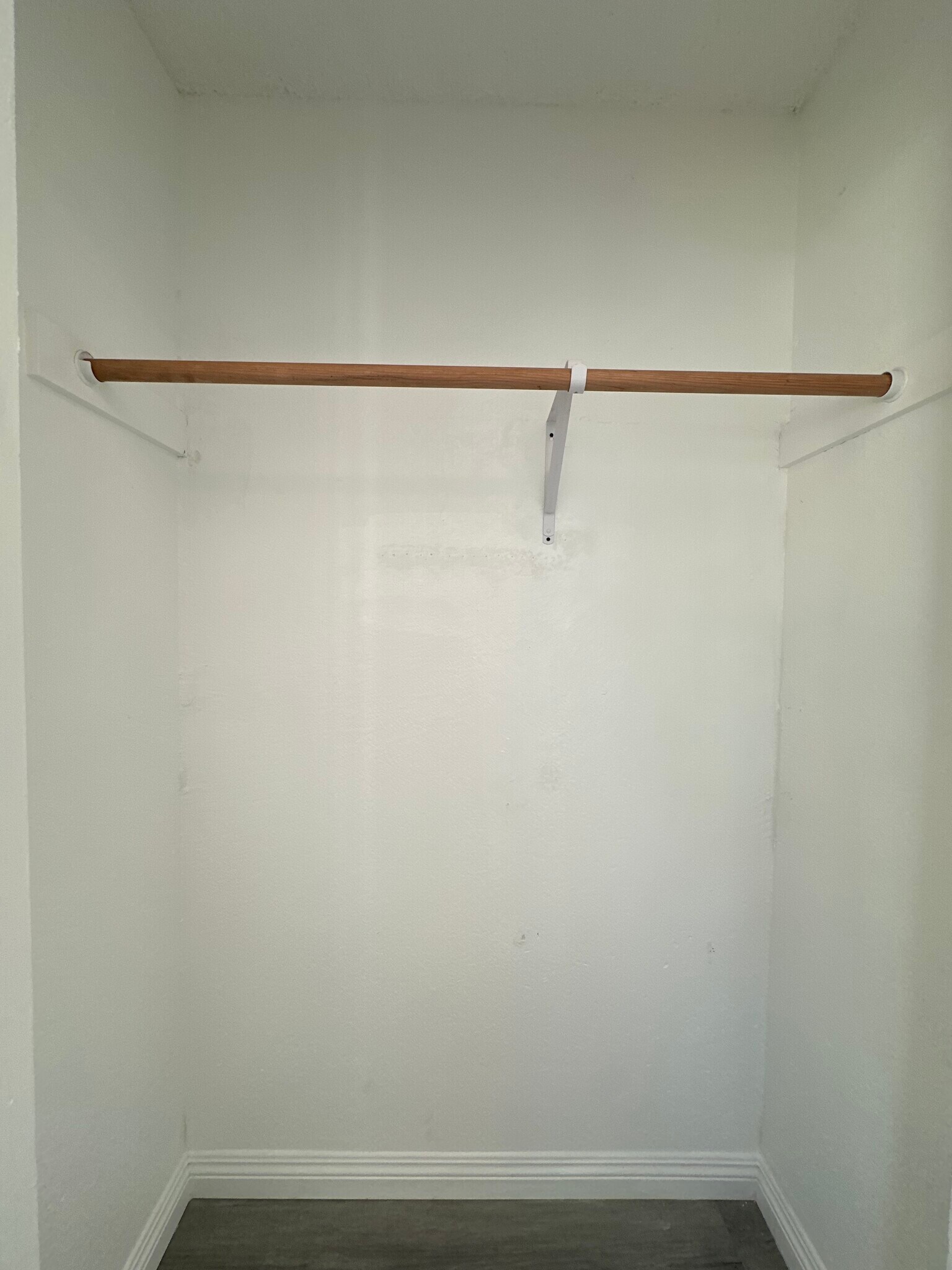 3rd bedroom closet - 1503 W 85th St