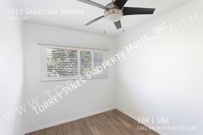 Building Photo - 4915 Saratoga Ave