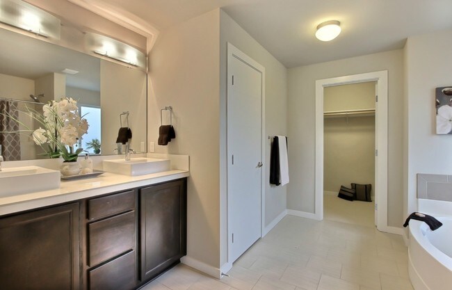 Master Bathroom - 513 125th St Ct E