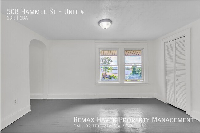 Building Photo - 508 Hammel St