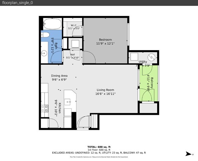 Building Photo - 19303 E College Dr