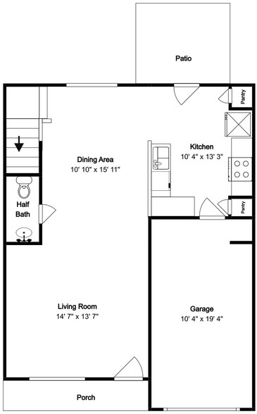 Building Photo - 6805 Ciera Nichole Ct