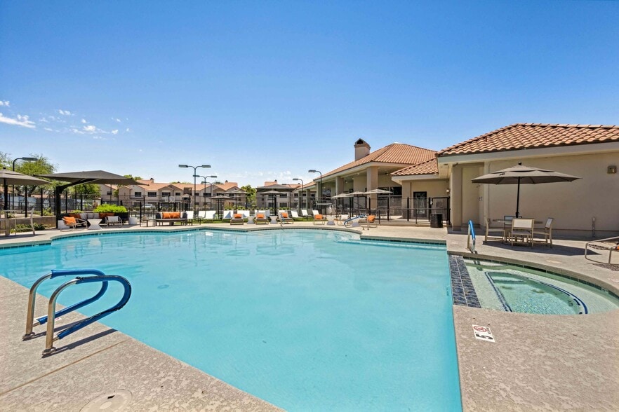 Hideaway, North Scottsdale, AZ, Resort-Style Pool 2 - Hideaway North Scottsdale