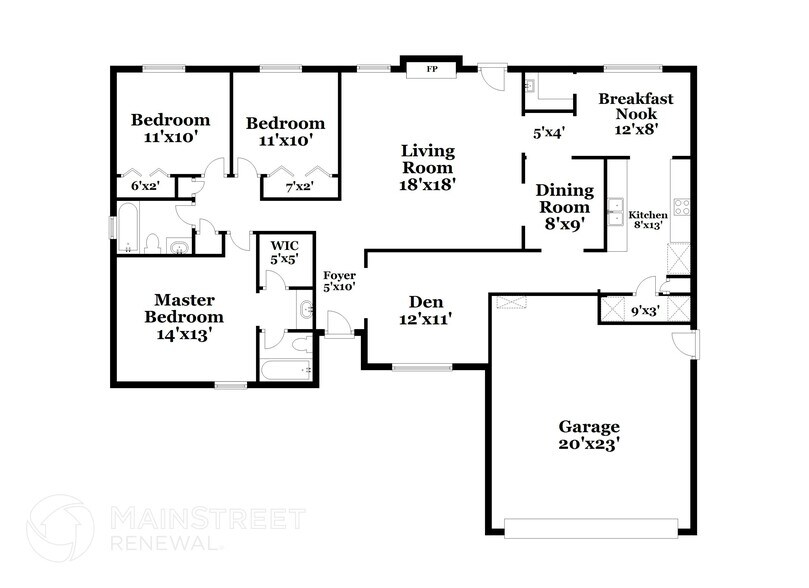 Building Photo - 1008 Turtle Creek Dr N