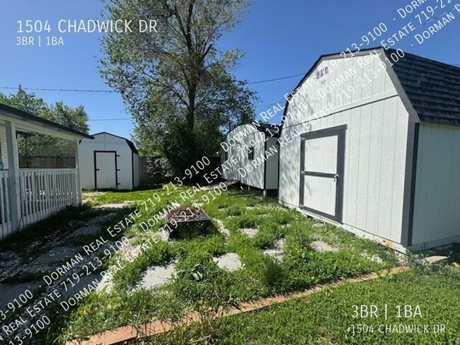Building Photo - 1504 Chadwick Dr
