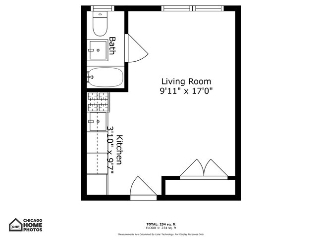 Building Photo - 1100 N La Salle Dr