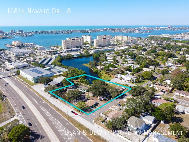 Building Photo - 10814 Navajo Dr