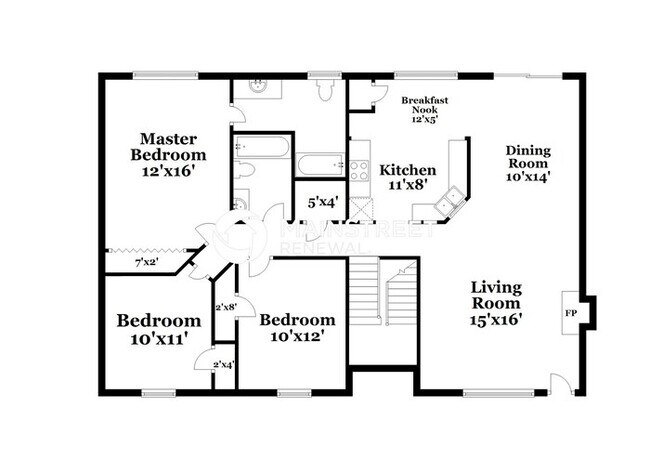 Building Photo - 4 Bedroom Pet-Friendly Home in Decatur, GA with Main Street Renewal