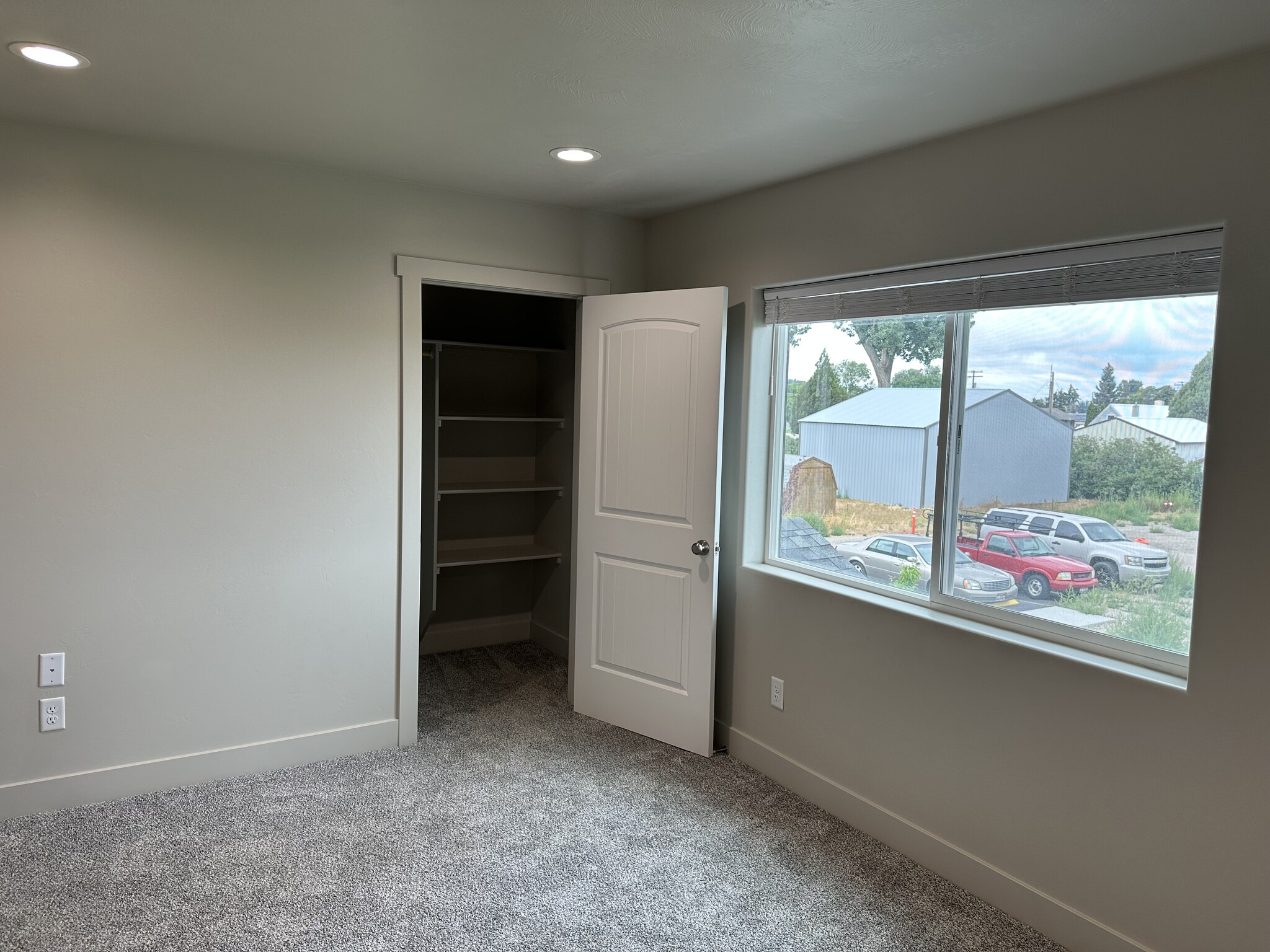 Master Bedroom 2nd Walk in closet - 187 Courthouse Way