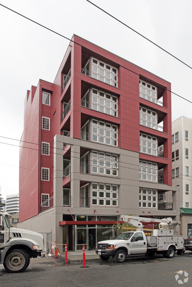 Bellevue Terrace - Bellevue Terrace Apartments
