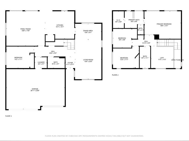 Building Photo - Spacious 4BD/3BA NLV Home with Downstairs ...
