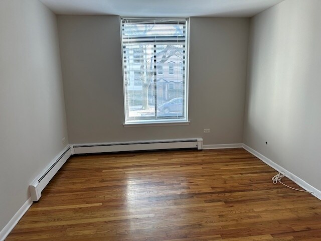 Bedroom 1 - 1750 N Mohawk St