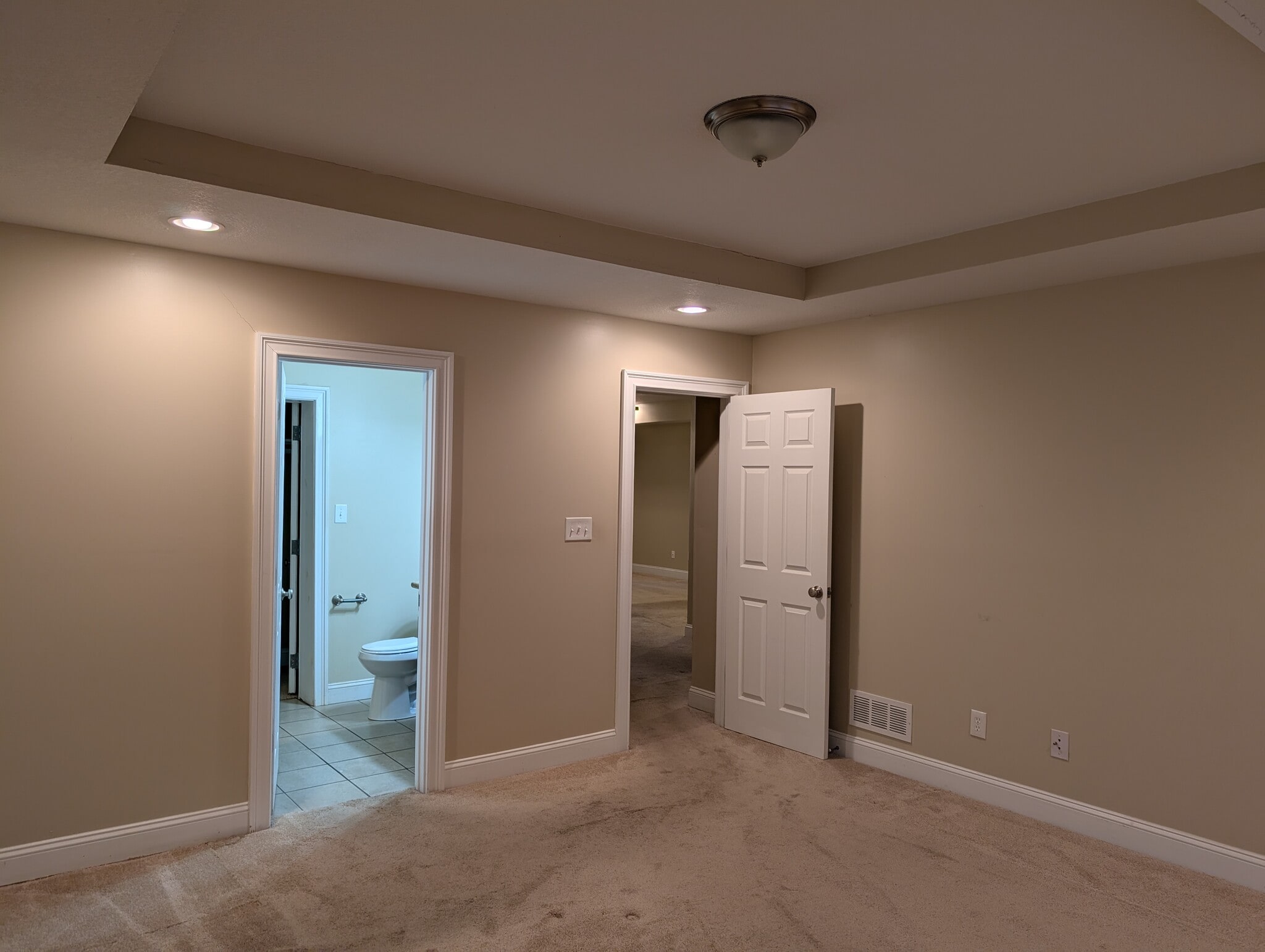 Master Bedroom - 4327 NW 53rd Ter