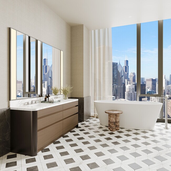 Building Photo - 400 N Jean Baptiste Pointe du Sable Lake Shore Dr