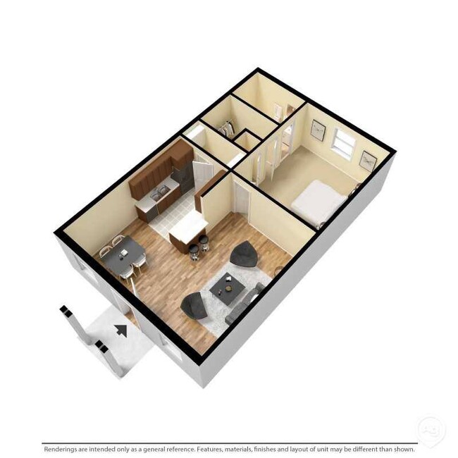 Floorplan - 12 Oaks