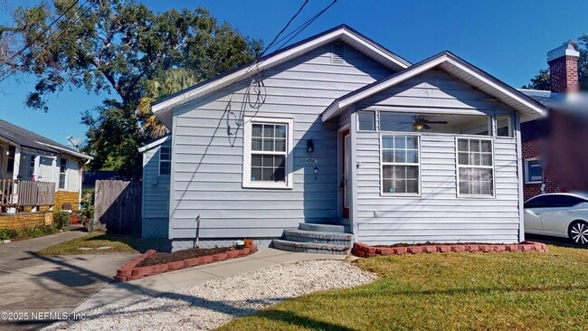 Building Photo - 4547 Post St