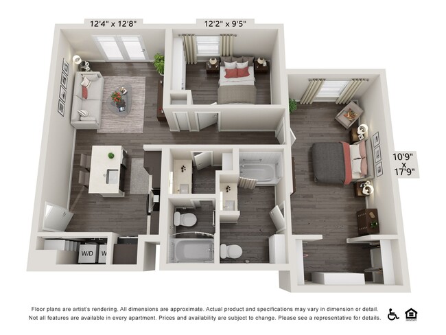 Floorplan - FLATZ 487