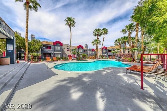 Building Photo - 8600 W Charleston Blvd