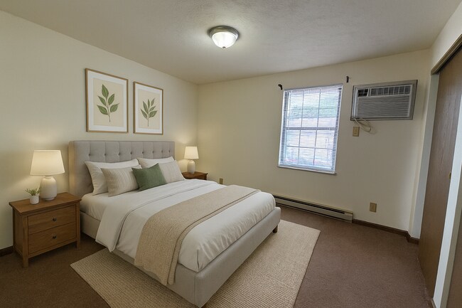 Building Photo - Highlands Townhomes