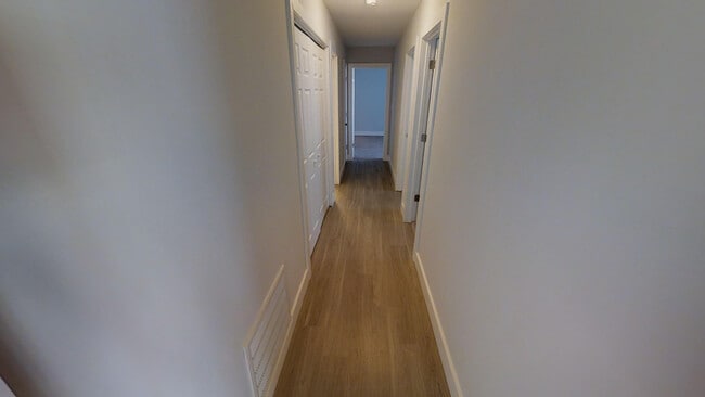 Hallway - SomerStone Estates