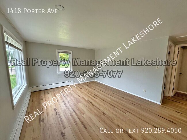 Building Photo - 1418 Porter Ave