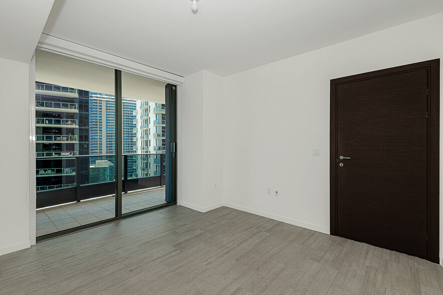 Master bedroom - 1000 Brickell Plz