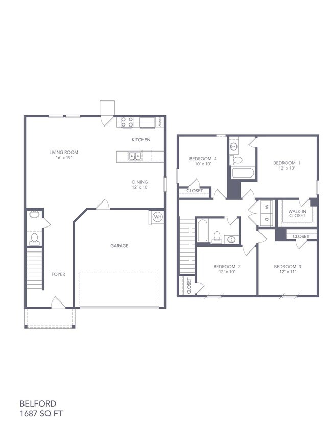 Floorplan - Linea Stillwater