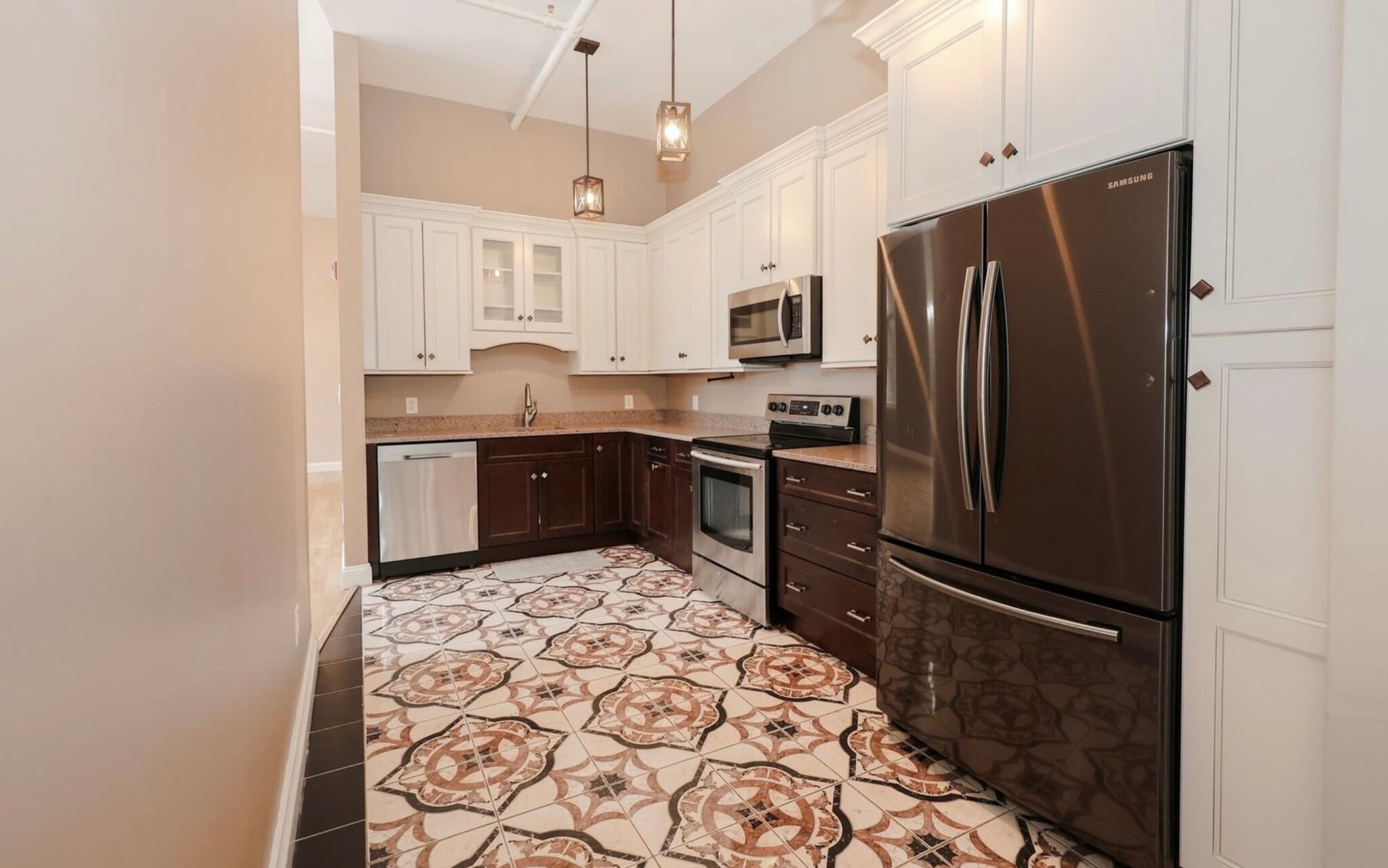 Kitchen - 15 Mount Saint Marys Way