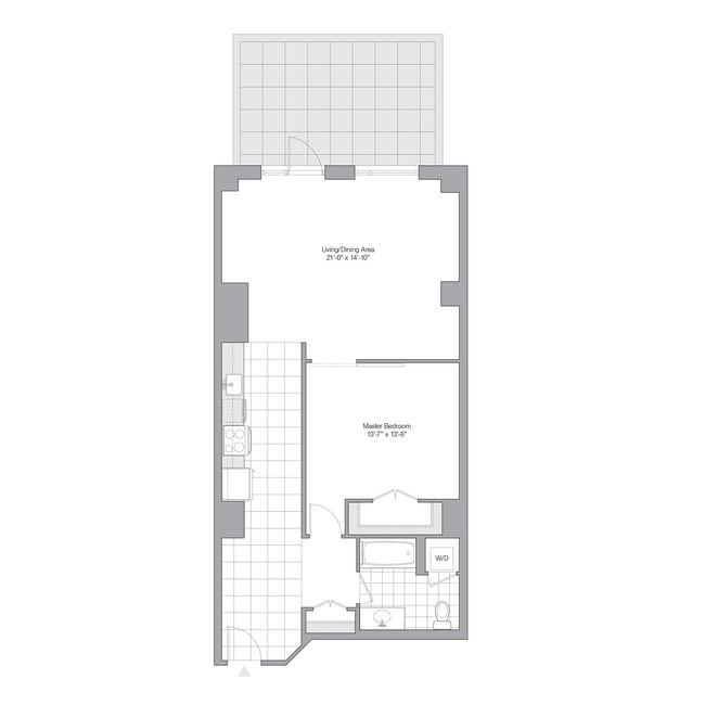Floorplan - WestEnd25