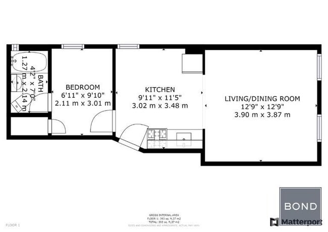 Floorplan - 409 East 74th Street
