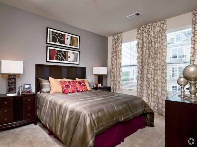 Bedroom - The Reserve at Riverdale