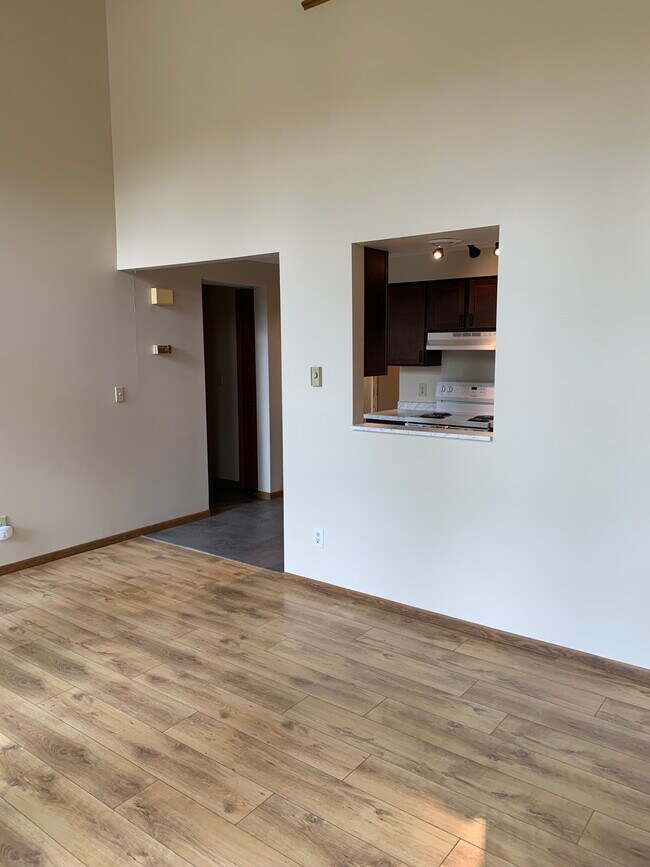 Living Room - 317 River St