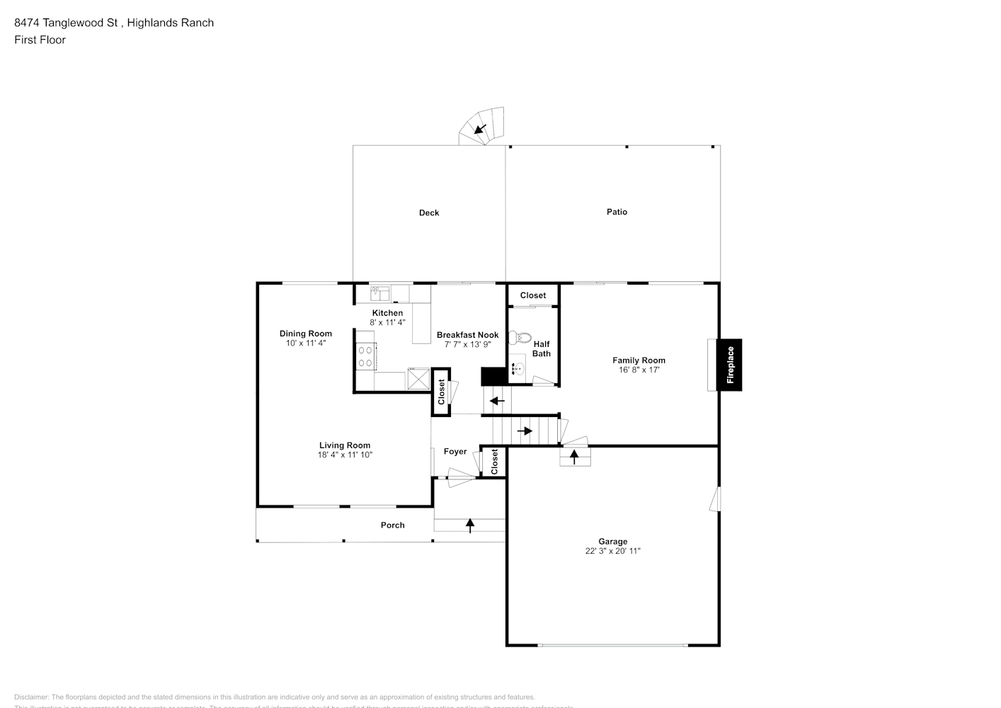 Building Photo - 8474 Tanglewood St