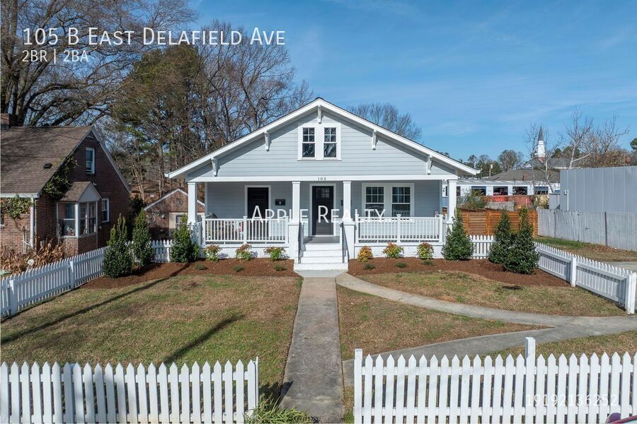 Building Photo - 105 E Delafield Ave