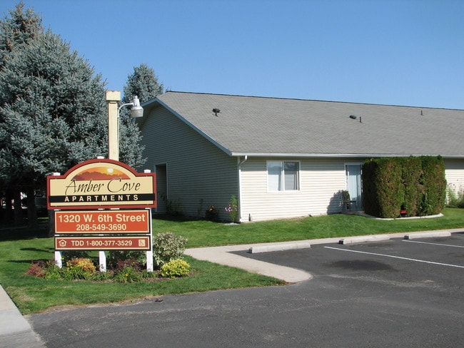 Primary Photo - Amber Cove Senior Apartments