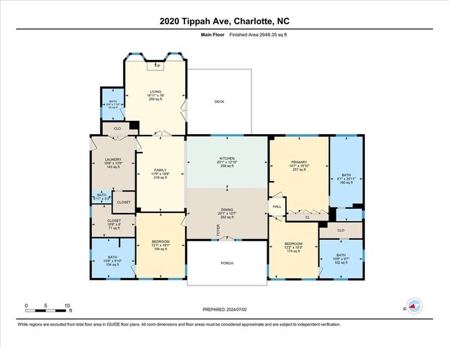 Building Photo - 2020 Tippah Ave