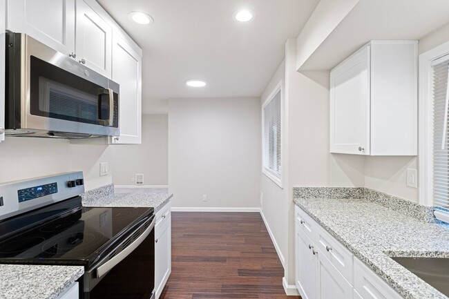 Interior Photo - North Forest Apartments