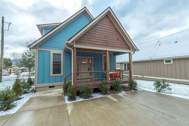 Building Photo - Black Mountain Rental!