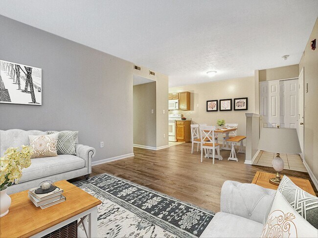 Building Photo - Pennington Court Apartments -  Washer/Drye...