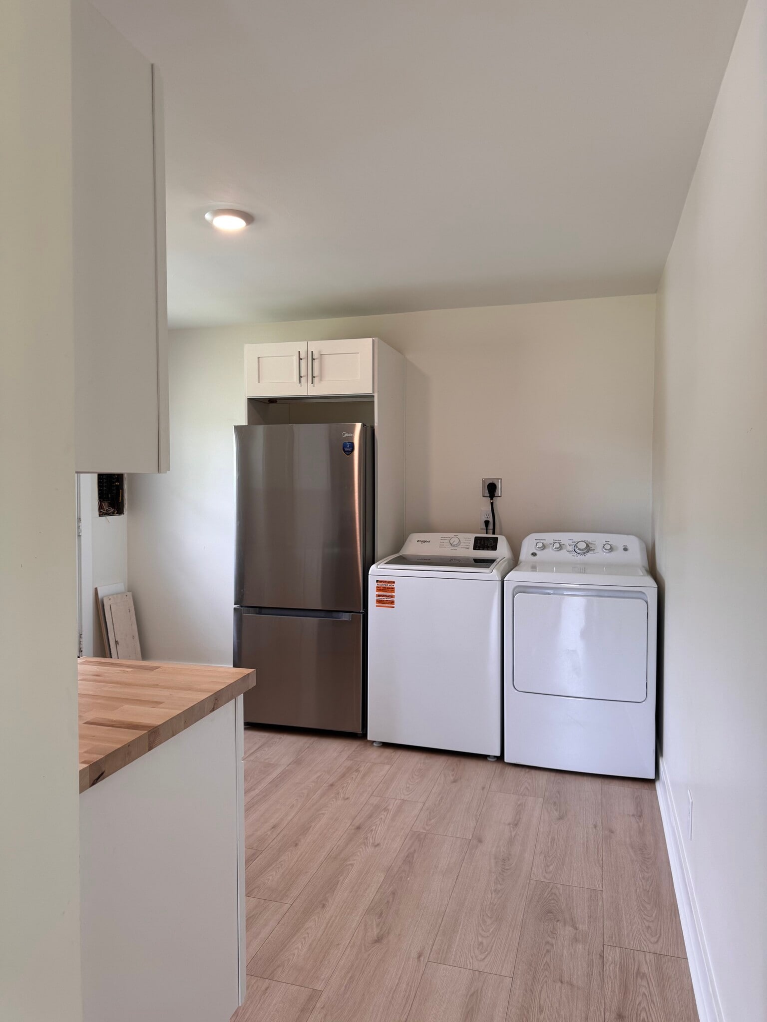 Washer and Dryer included - 4362 Cato Rd