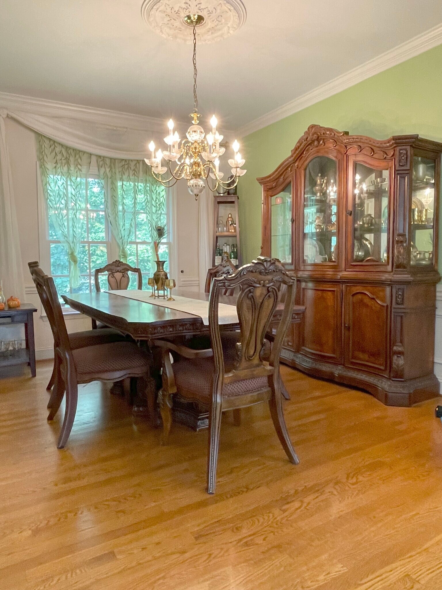 Formal dining - 4210 Shoal Creek Dr