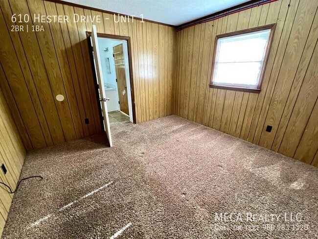 Building Photo - 610 Hester Dr