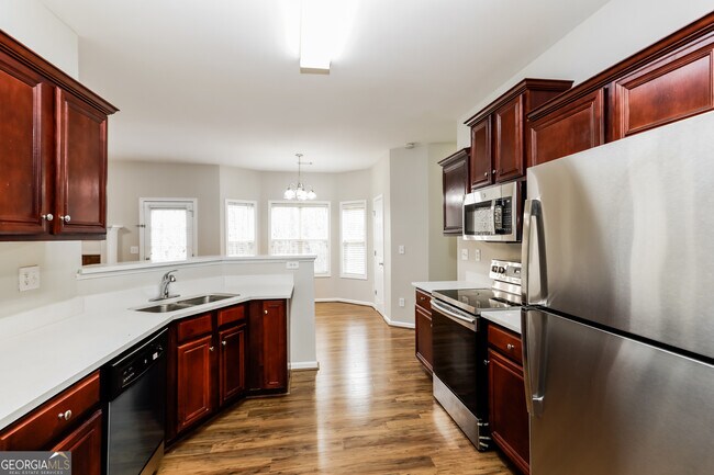 Building Photo - 4226 Preserve Trail SW