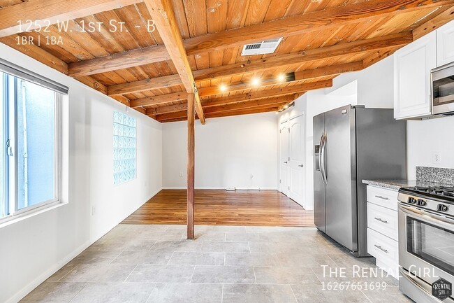 Primary Photo - 1252 W 1st St